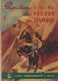 Image of Dari Bagdad ke Stambul [1]