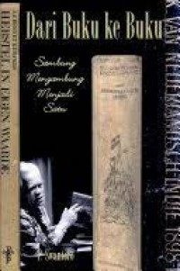 Image of Dari Buku ke Buku: Sambung Menyambung Menjadi Satu