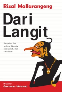 Image of Dari Langit: Kumpulan Esai tentang Manusia