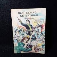 Image of Dari Pajang Ke Mataram