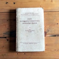 Image of Dari Panggung Peristiwa Sedjarah Dunia [Jilid 1]: Sejarah Umum Berbentuk Monografi...