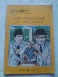 Image of Dari Proklamasi ke Linggarjati