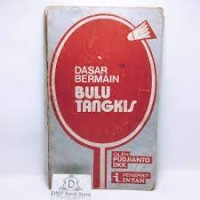 Image of Dasar Bermain Bulutangkis