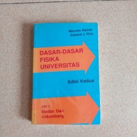 Image of Dasar-dasar Fisika Universitas [Jilid 2]: Medan & Gelombang