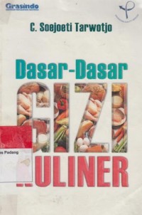 Image of Dasar-dasar Gizi Kuliner