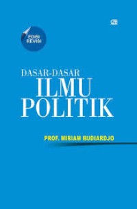 Image of Dasar-dasar Ilmu Politik