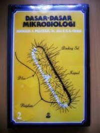 Image of Dasar-dasar Mikrobiologi [Jilid 2]