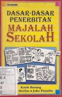 Image of Dasar-dasar Penerbitan Majalah Sekolah