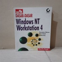 Image of Dasar-dasar Windows NT Workstation 4