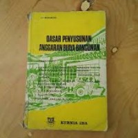 Image of Dasar Penyusunan Anggaran Biaya Bangunan