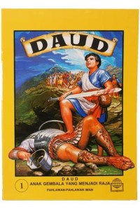 Image of Daud [1] : Anak Gembala yang Menjadi Raja