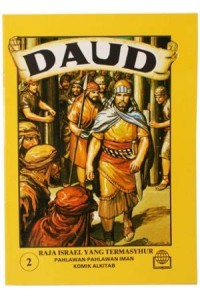 Image of Daud [2] : Raja Israel yang Termasyhur