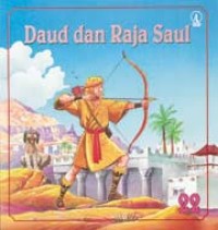 Image of Daud dan Raja Saul