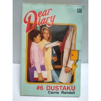Image of Dear Deary: Dustaku