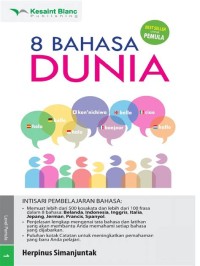 Image of Delapan Bahasa Dunia