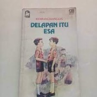 Image of Delapan Itu Esa