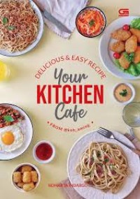 Image of Delicious & Easy Recipe: Your Kitchen Cafe [From @Koh_Aming]