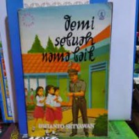 Image of Demi Sebuah Nama Baik