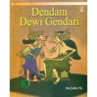 Image of Dendam Dewi Gendani