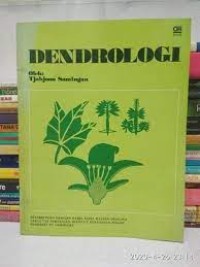 Image of Dendrologi