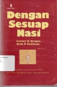 Image of Dengan Sesuap Nasi