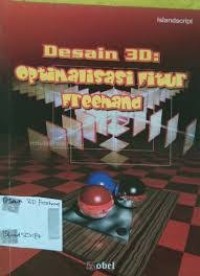 Image of Desain 3D: Optimalisasi Fitur Freehand