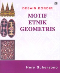 Image of Desain Bordir: Motif Etnik Geometris