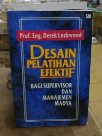 Image of Desain Pelatihan Efektif Bagi Supervisor dan Manajemen Madya