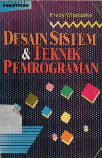 Image of Desain Sistem & Teknik Pemrograman