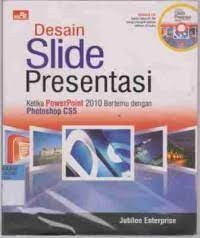 Image of Desain Slide Presentasi Ketika Powerpoint 2010 Bertemu dengan Photoshop CS5