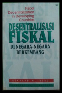 Image of Desentralisasi Fiskal di Negara-negara Berkembang
