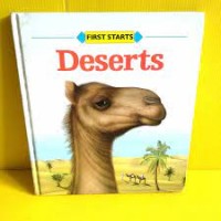 Image of Deserts