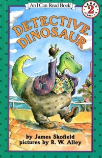 Image of Detective Dinosaur [2]