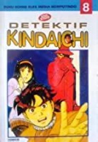 Image of Detektif Kindaichi [8]