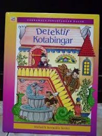 Image of Detektif Kotabingar