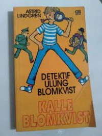 Image of Detektif Ulung Blomkvist