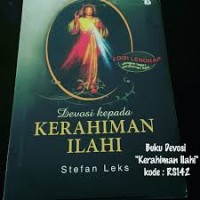 Image of Devosi kepada Kerahiman Ilahi