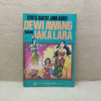 Image of Dewi Awang dan Jaka Larang