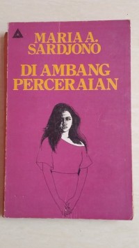 Image of Di Ambang Perceraian