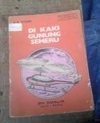Image of Di Kaki Gunung Semeru