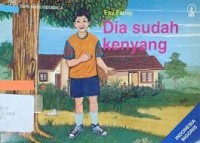 Image of Dia Sudah Kenyang