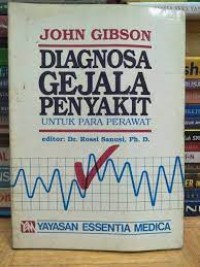 Image of Diagnosa Gejala Penyakit: untuk Para Perawat