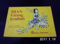 Image of Dian Girang Kembali