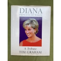 Image of Diana Princcess of Wales: a Tribute