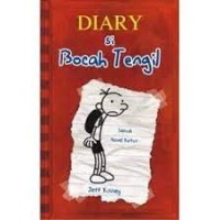 Image of Diary si Bocah Tengil : Sebuah Novel Kartun