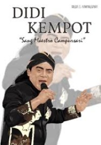 Image of Didi kempot - Sang Maestro Campursari