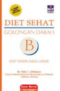 Image of Diet Sehat Golongan Darah B