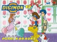 Image of Digimon [12] : Putri Karaoke