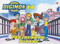 Image of Digimon [14] : Perjlalanan Pulang