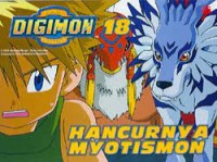 Image of Digimon [18] : Hancurnya Myotismon